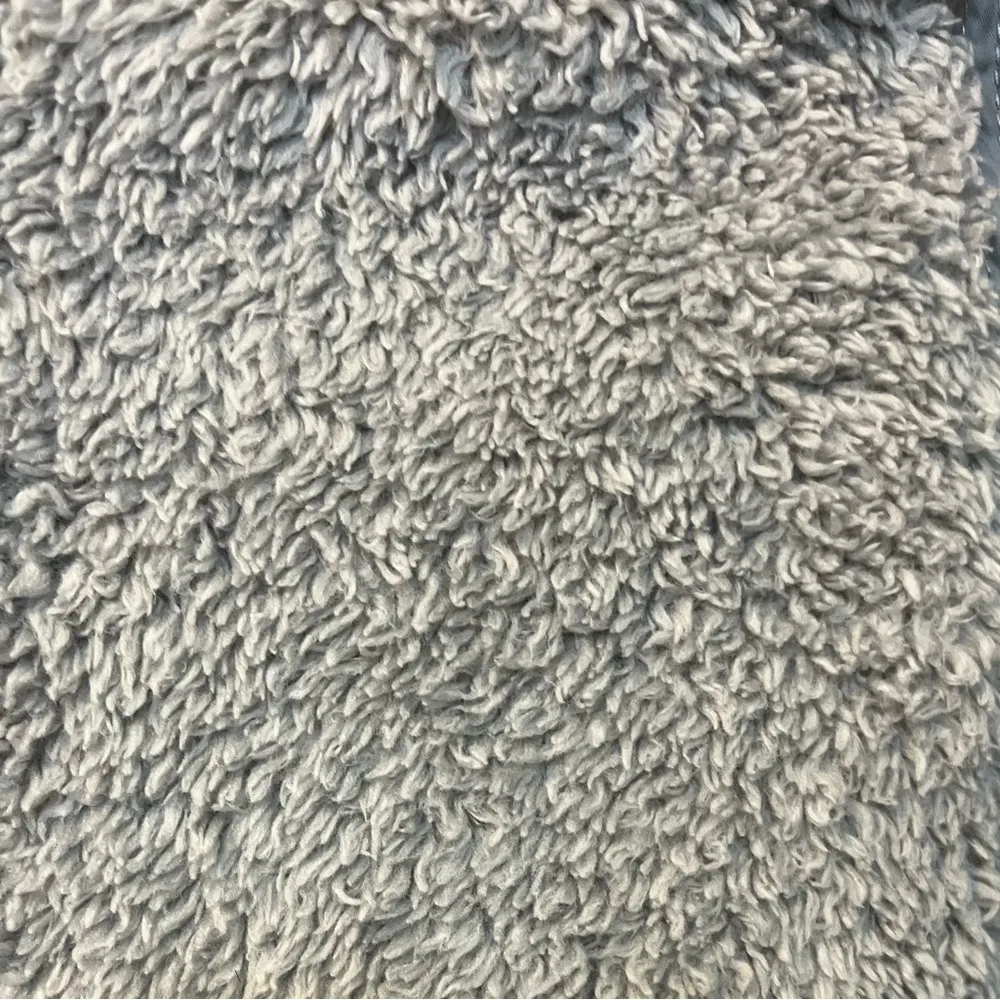 Patagonia Los Gatos 1/4 zip fleece Salt Grey S Pullover Hiking High Pile - Image 8