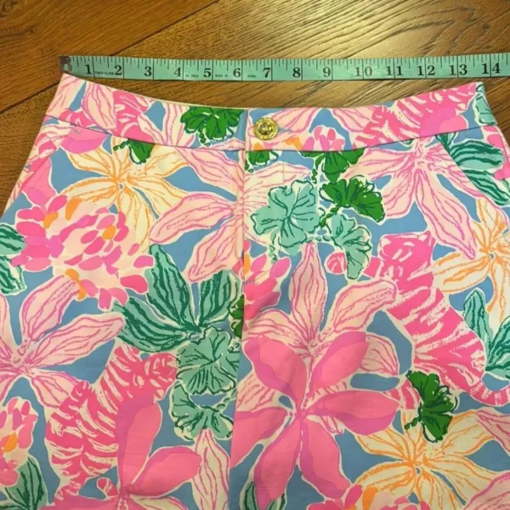 Lilly Pulitzer Colette mini skort size 0 - Image 8