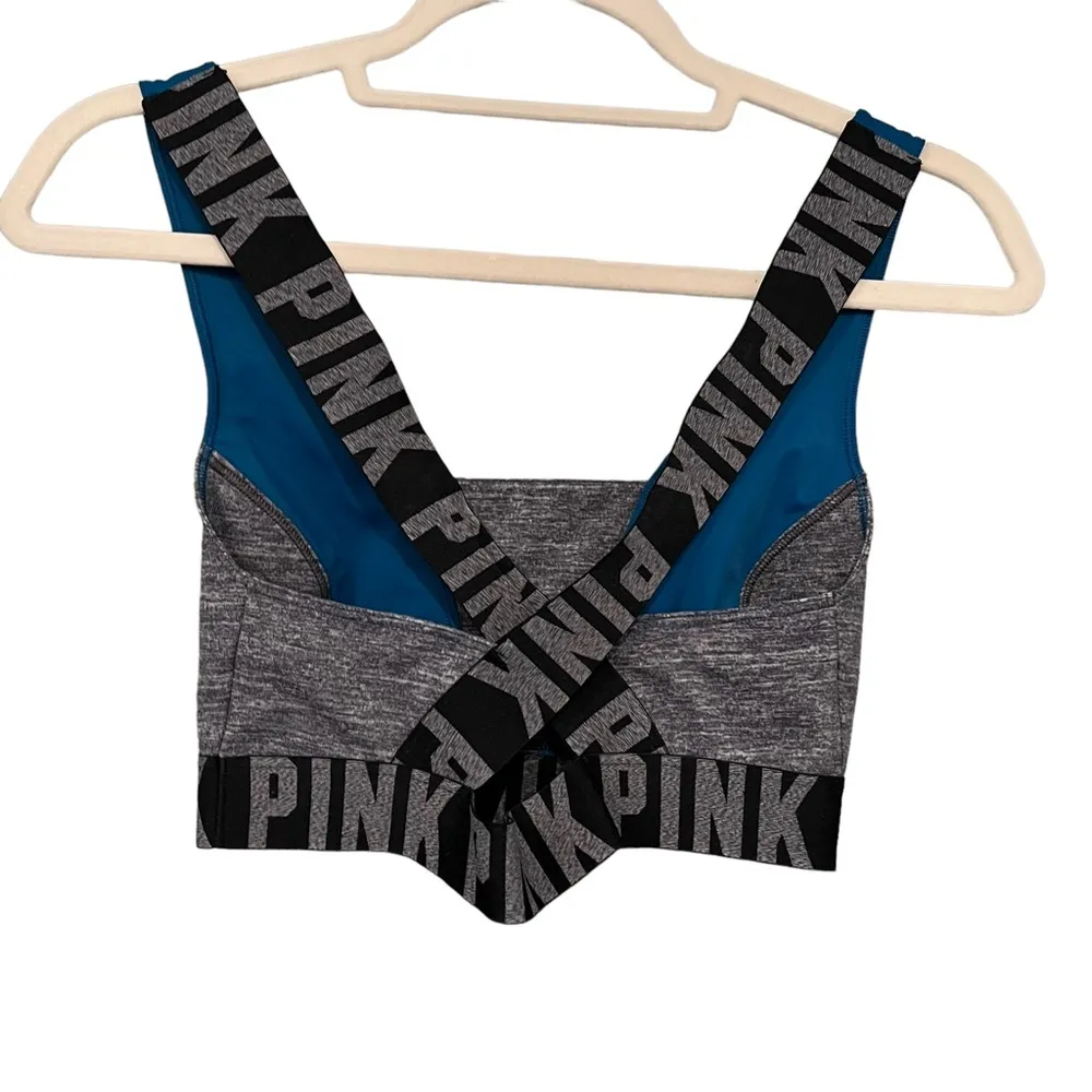 VS PINK Sport Court Crop - Image 2