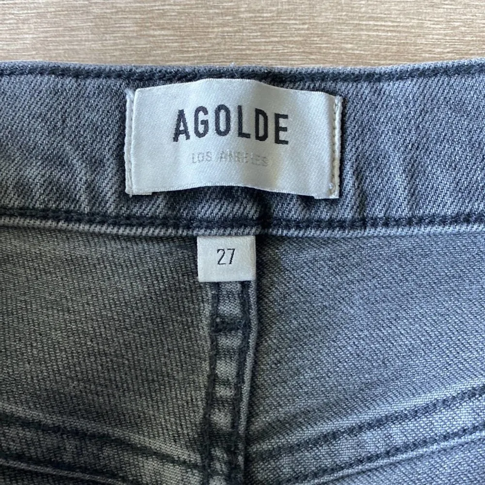 Agolde Toni Jeans Size: 27 - Image 4