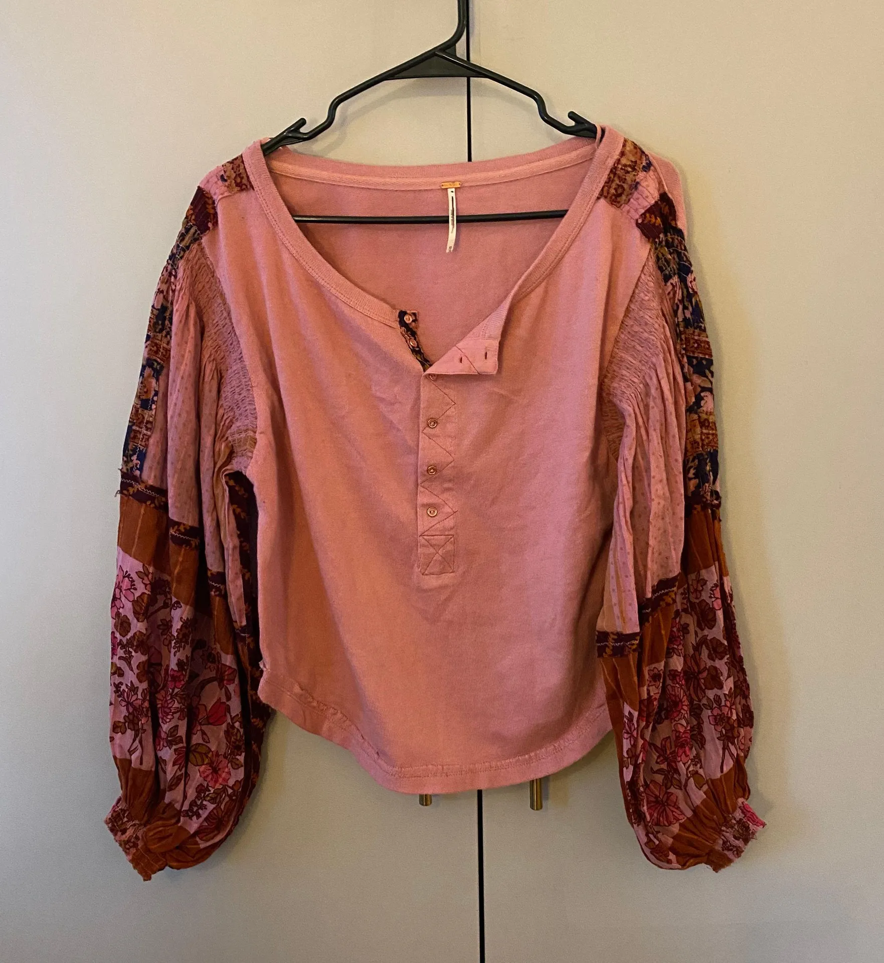 Free People NWOT  Light Magic Top - Image 4
