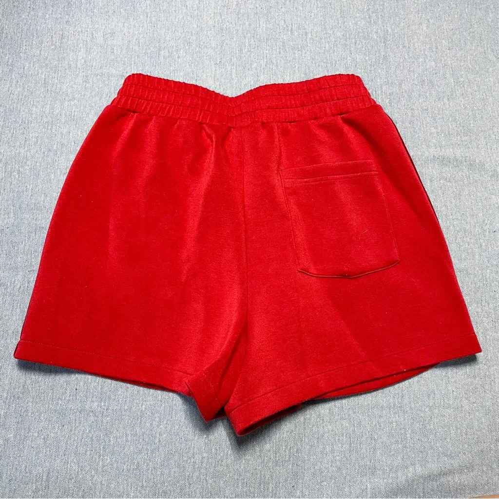 PacSun  High Rise Drawstring Shorts Size XS - Image 4