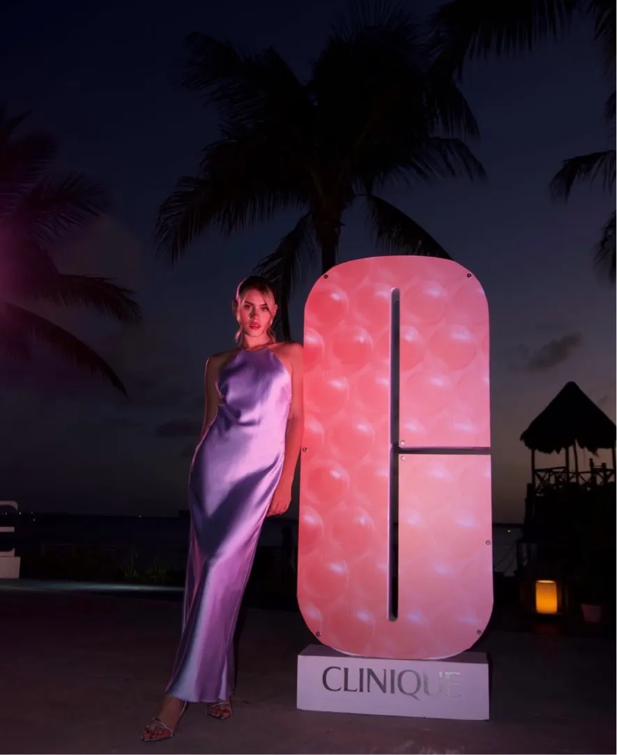 Zara dress wedding maxi slip midi satin effect baby blue party date coctail - Image 9