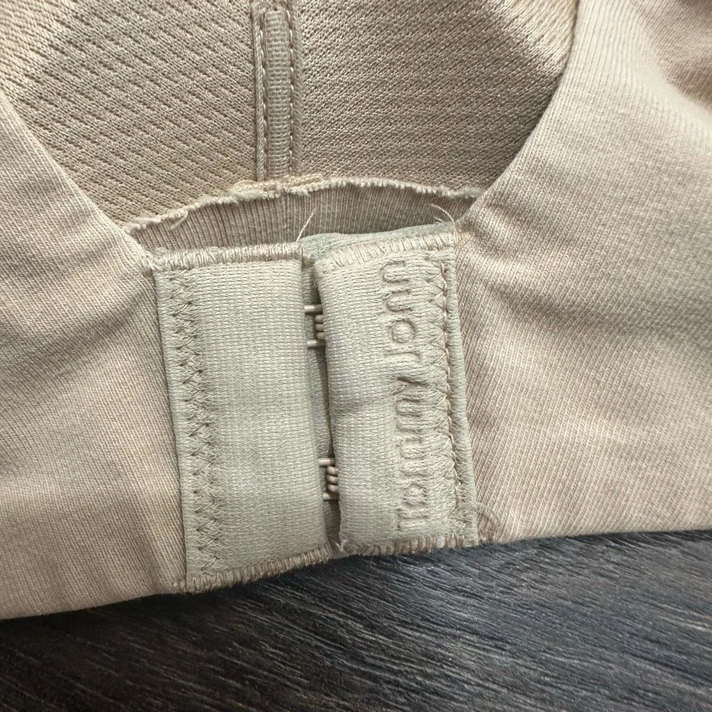 Tommy John Women’s 30A Rugby Tan Lightly Lined Wireless Bra Size undefined - Image 4