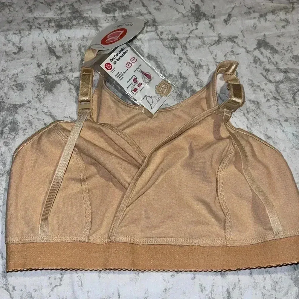 Bravado NWT  Designs Nursing Bra Butterscotch E19 - Image 3