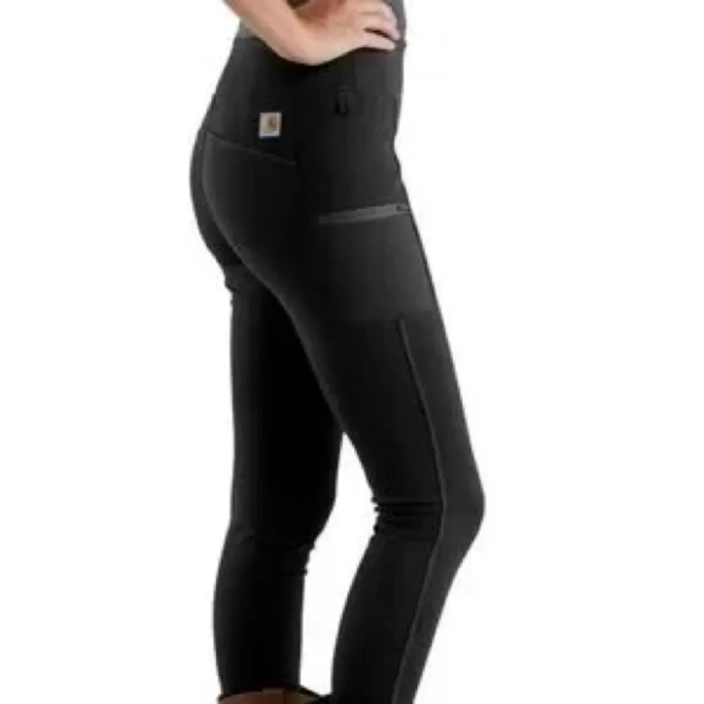 Carhartt Black Utility Leggings size 0/2 XS - Image 2