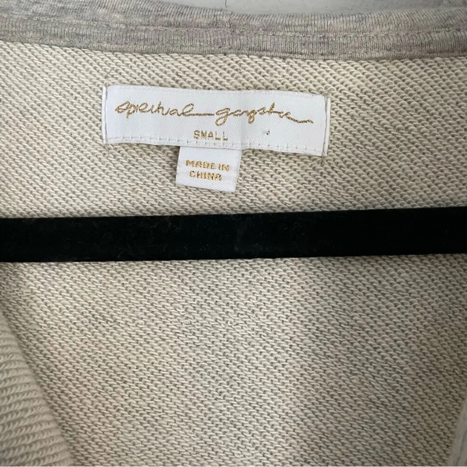 Spiritual Gangster Perfect Sweat Talullah Zip Hoodie Sweatshirt Set HAPPY - Image 11