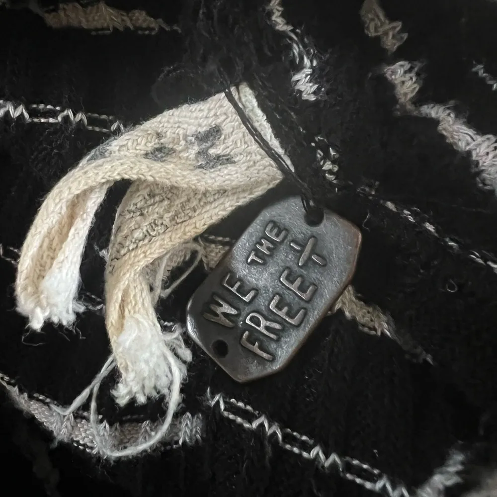 We The Free (Free People) Knit Thermal Cowl Top - Image 6