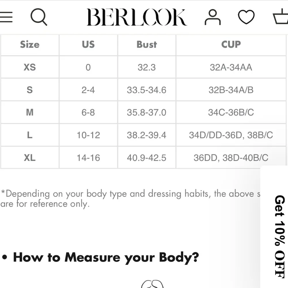 Berlook Activewear Pink U Neck X Cross Sports Bra - Image 7
