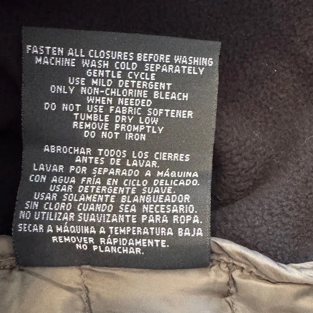 Women's 32 Degrees Heat Softshell Jacket Size L Olive Green & Black Puffer Coat Size L - Image 4