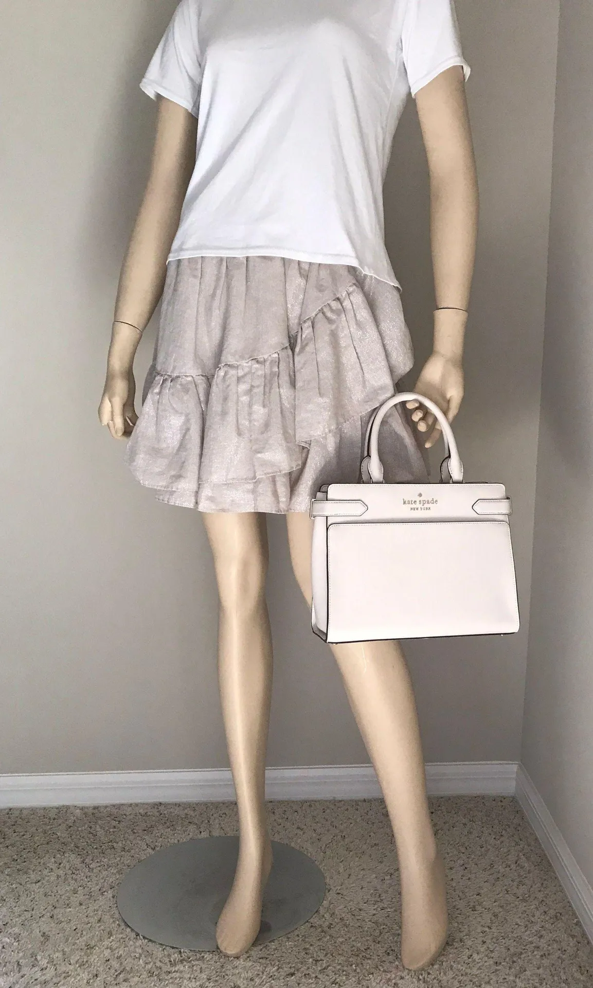 Staci Medium Satchel - Image 8