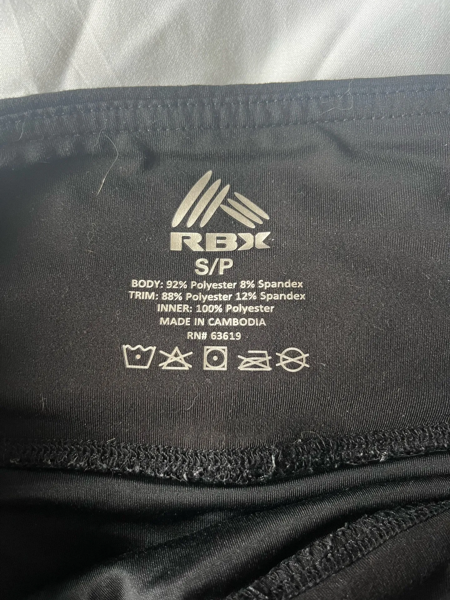 RBX Active Shorts - Image 2