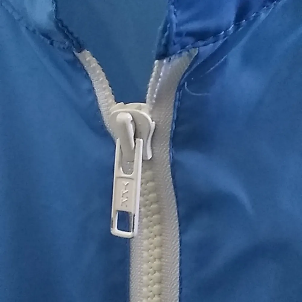 FINAL MAP Ladies' The Shop On Board Fairsky Nylon Zippered Windbreaker (M) Size M - Image 5