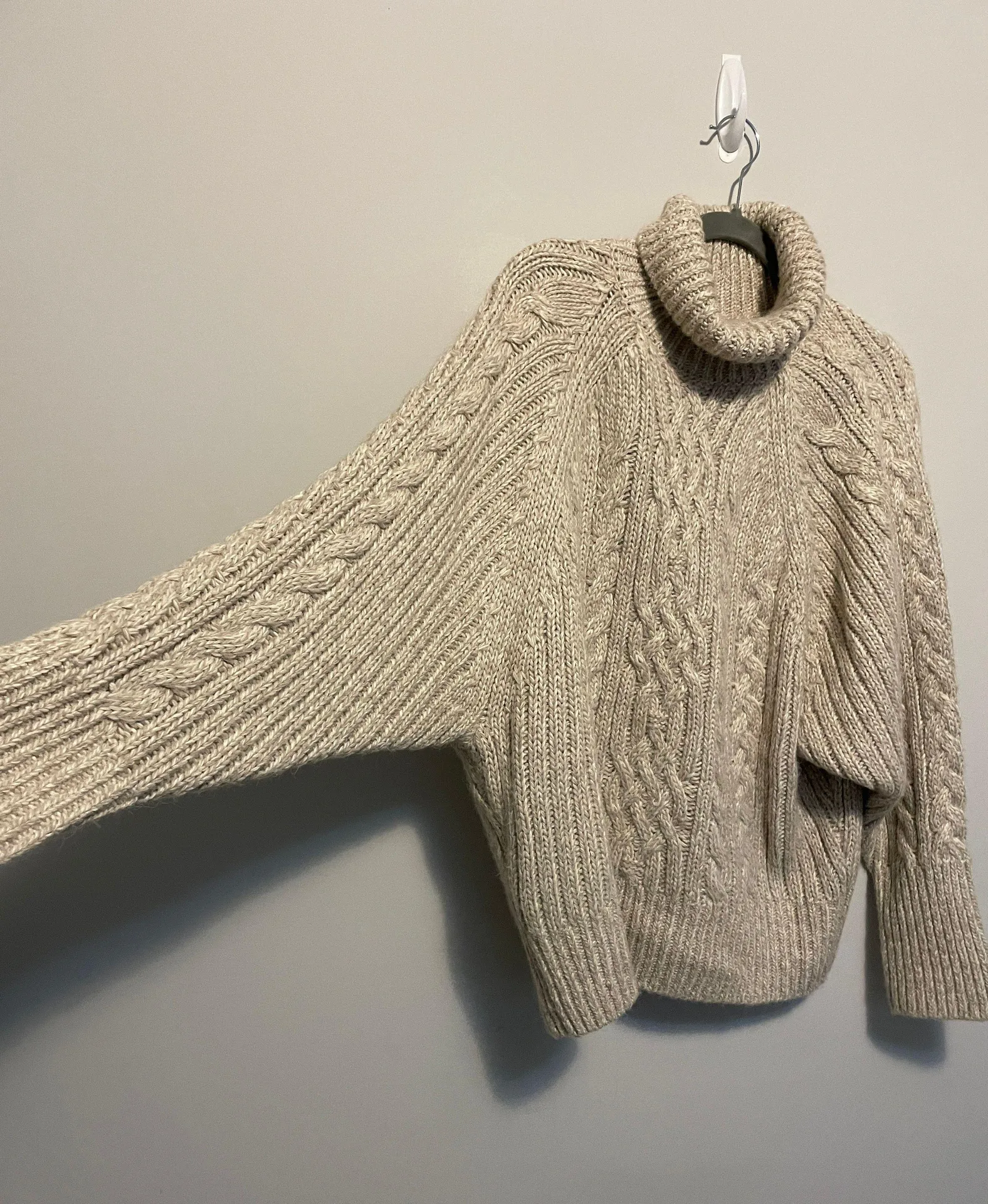 Beige Sweater - Image 4