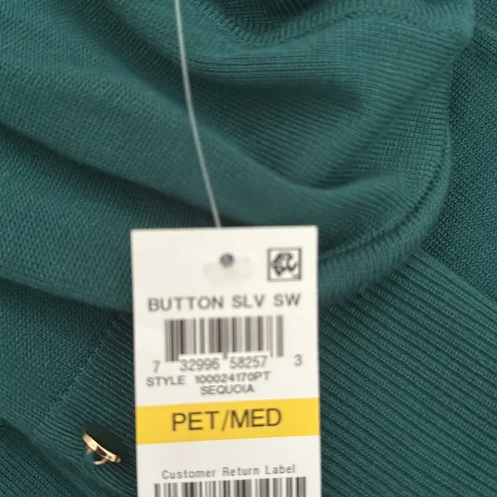 JM Collection  Cardigan Sweater - Image 5