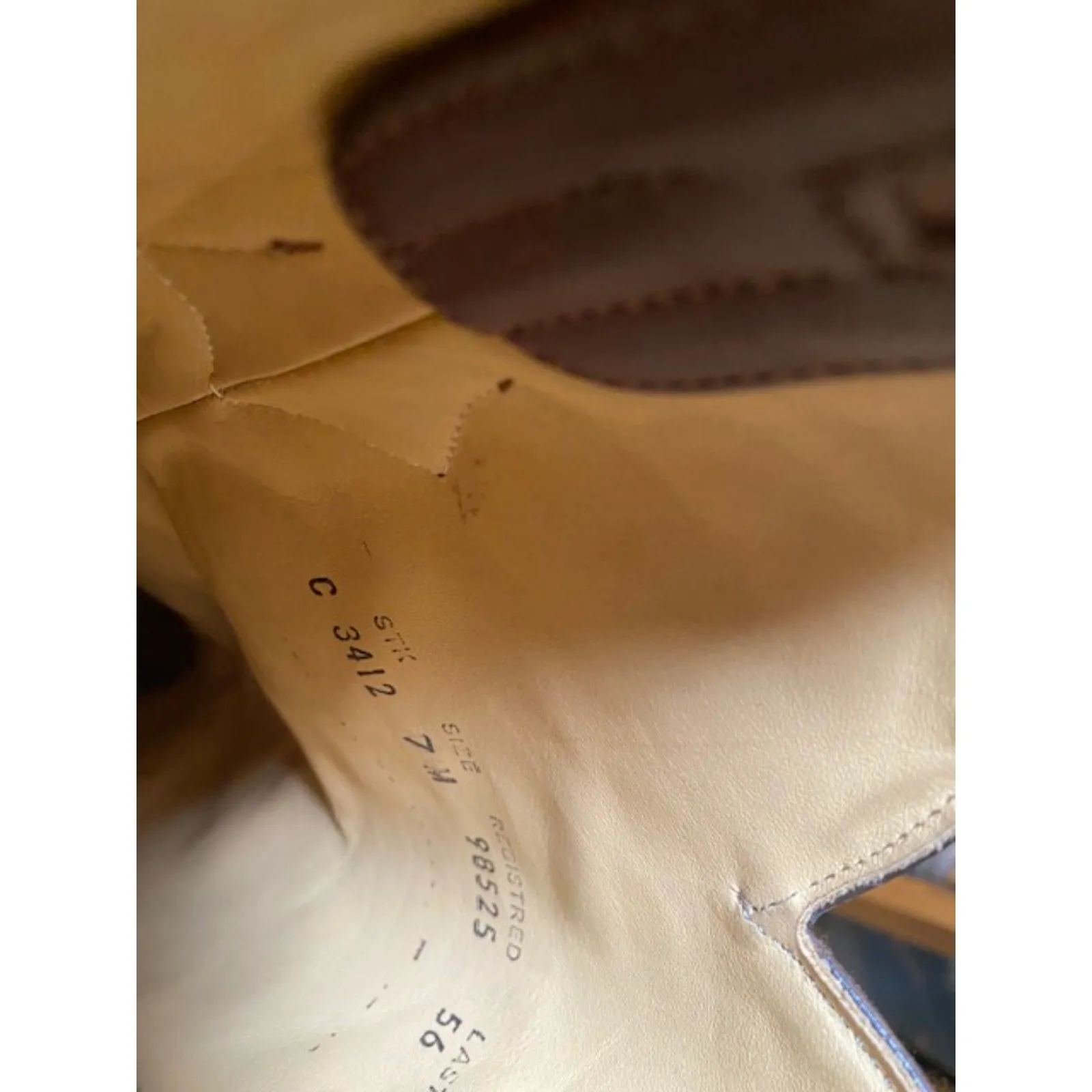 Corral  C3412 Boots 7M - Image 3