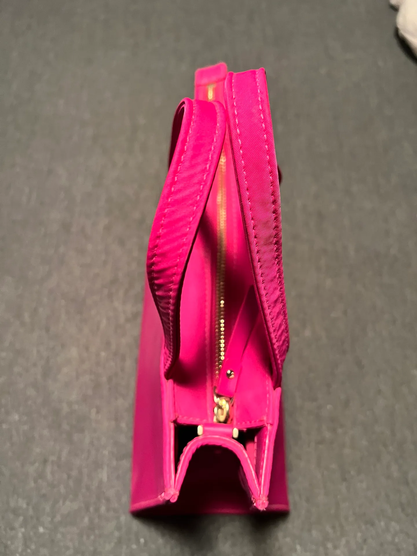 Mini Pink Handbag - Image 5