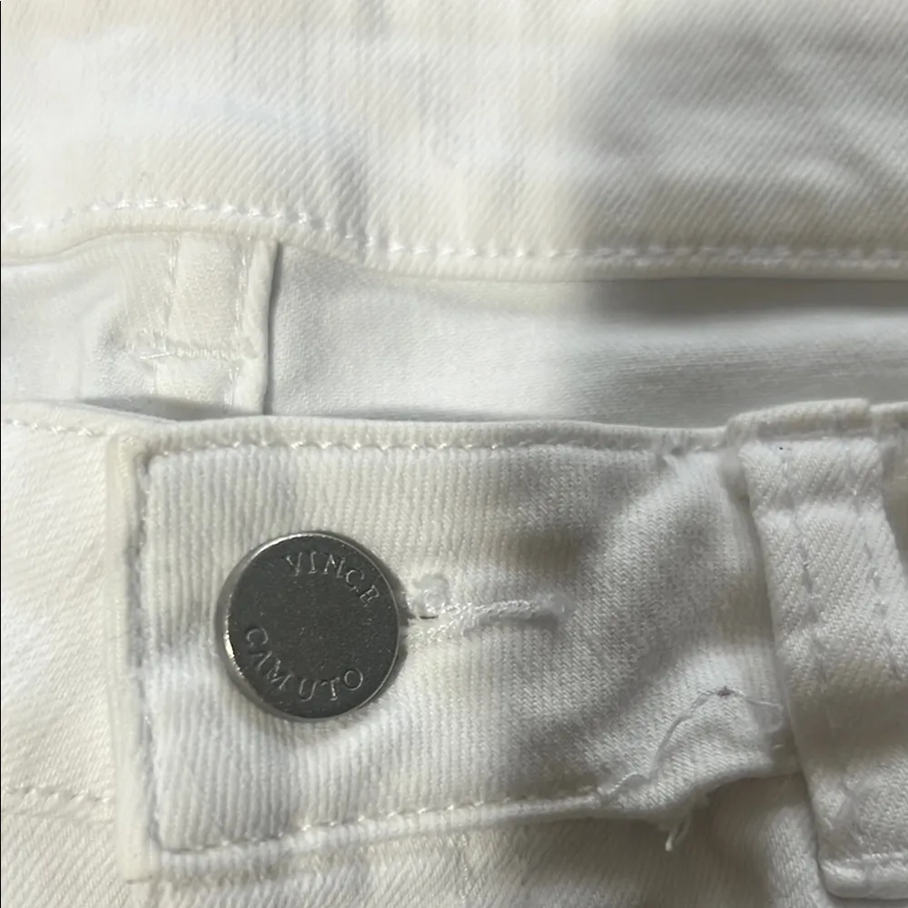 Vince Camuto  Women's White Jeans - Image 3