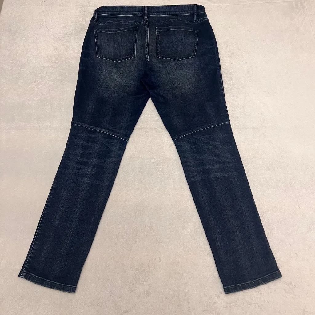 Lauren Ralph Lauren Women’s Dark Wash Jeans Denim Size 10 - Image 3