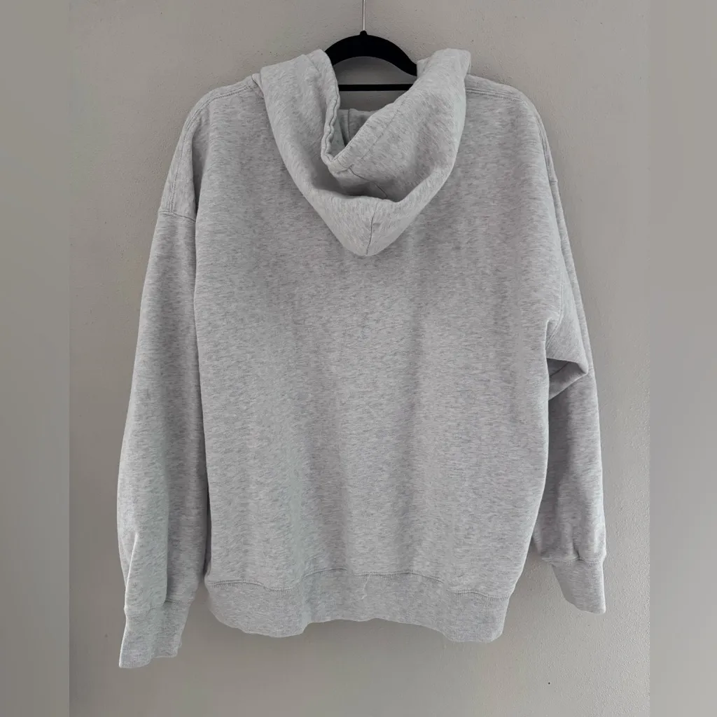 Brandy Melville/John Galt Gray Sweatshirt - Image 4