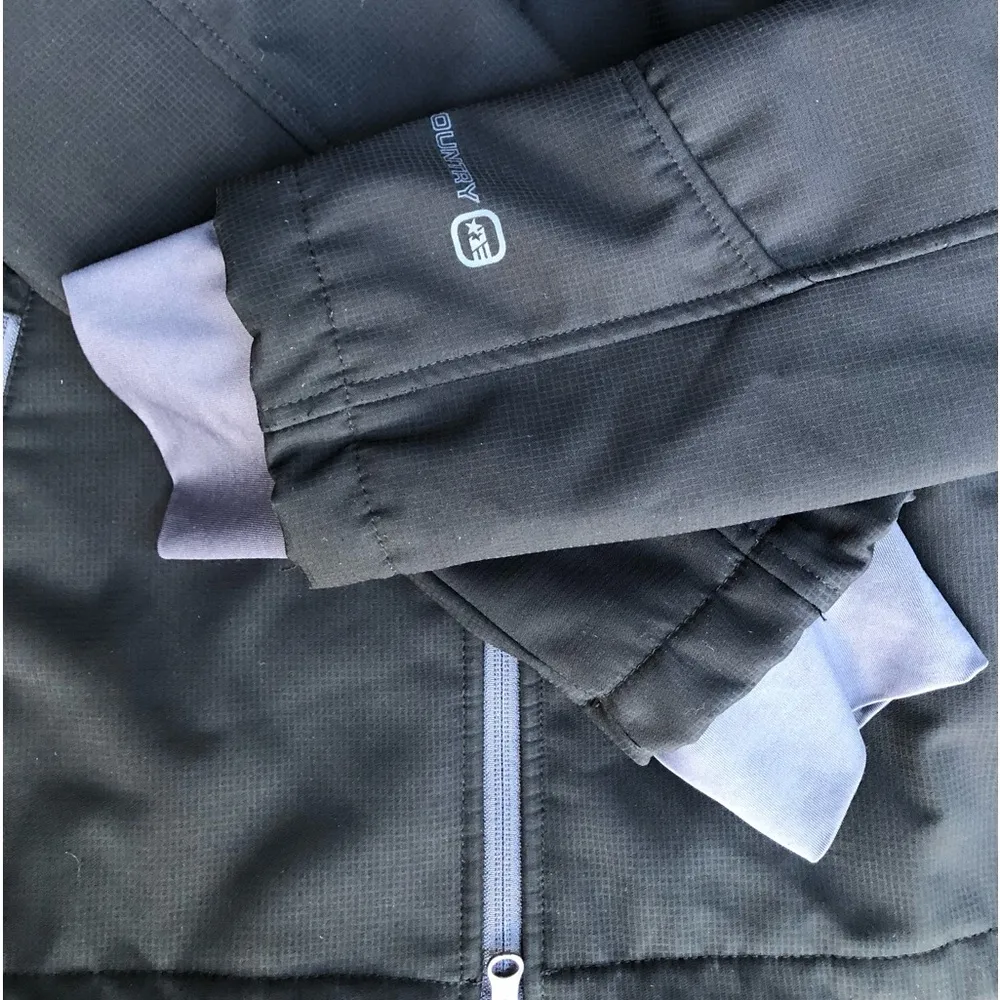 EUC FreeCountry Jacket XL Faux Fur lining - Image 3