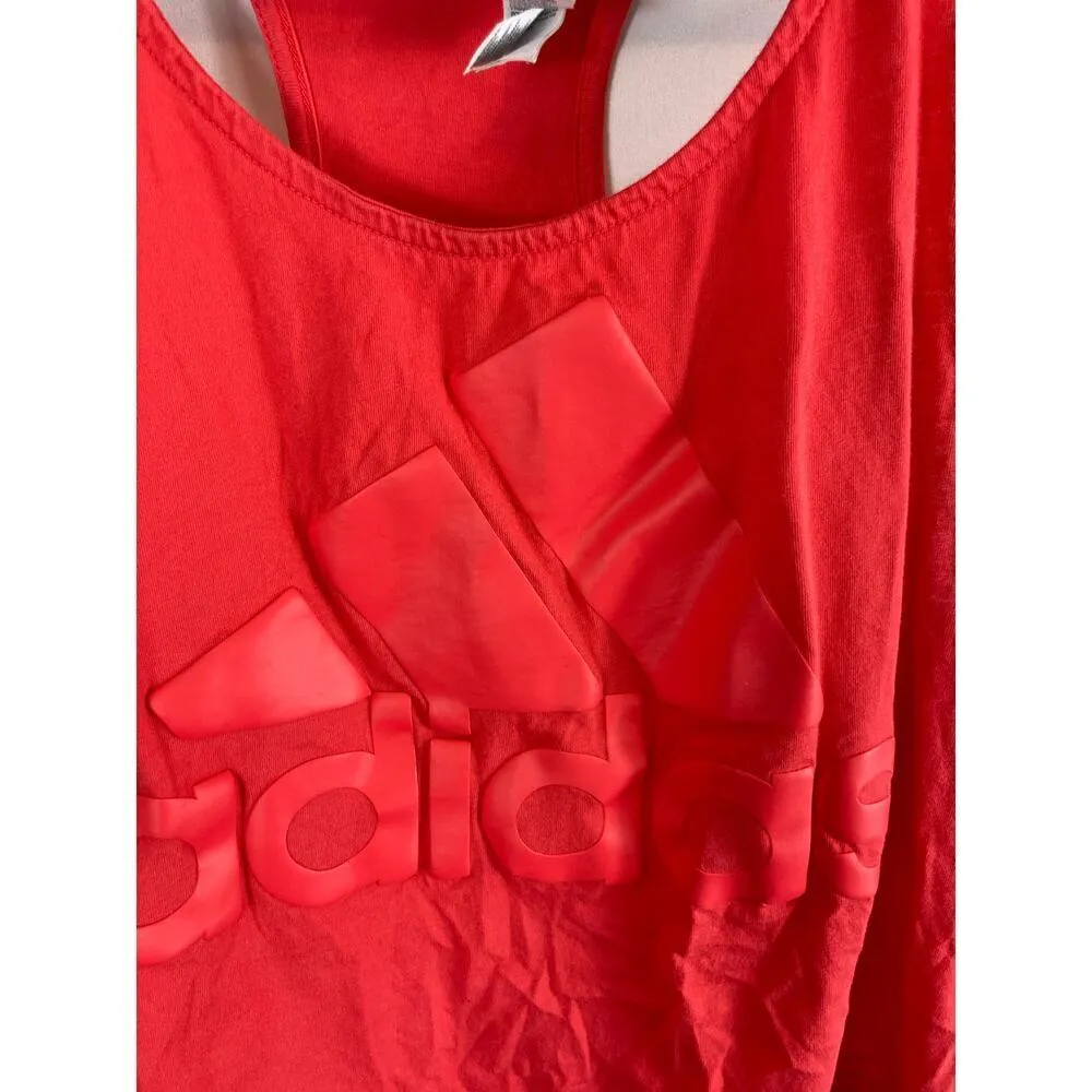 Adidas  Sport ID Cropped Athletic tank Size Small - Image 4