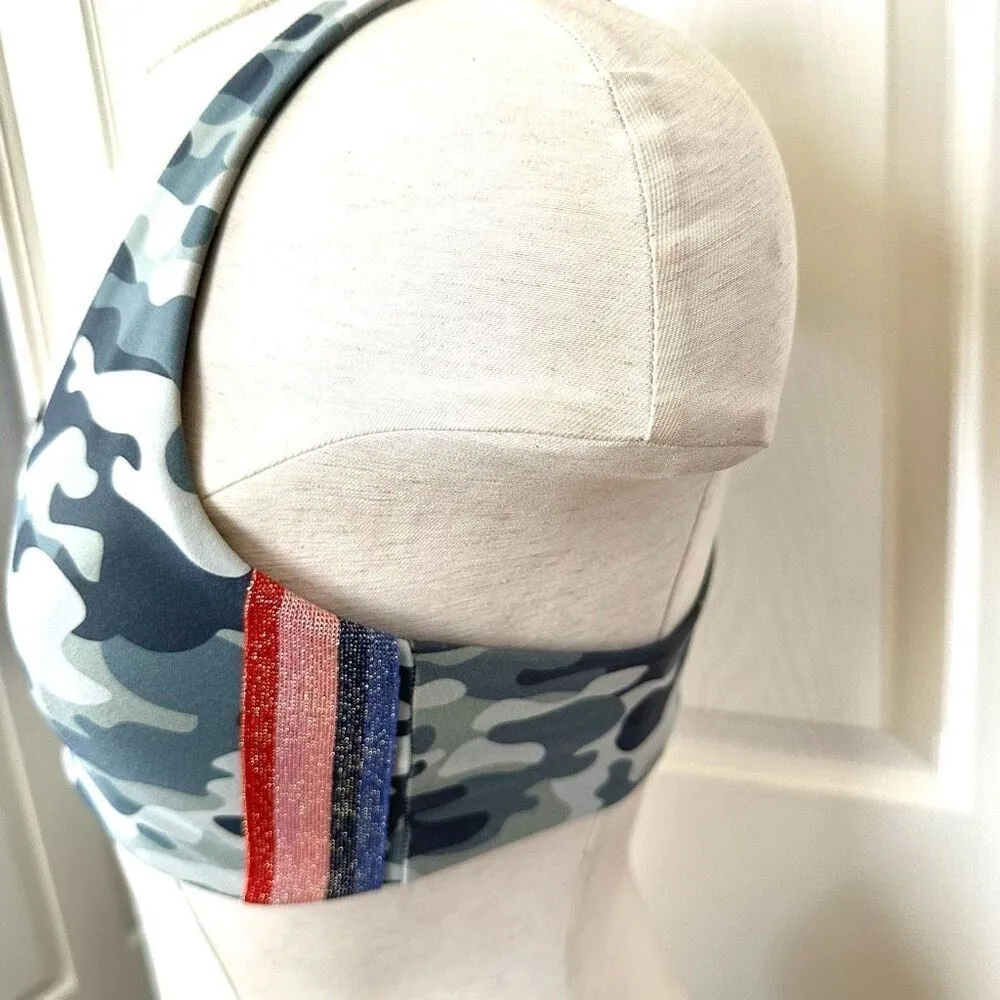 Spiritual Gangster Shakti camo sports bra - Image 4