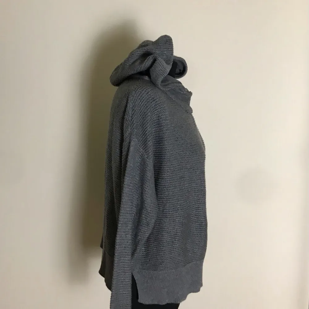 All In Motion Gray Hooded Sweater - Image 2