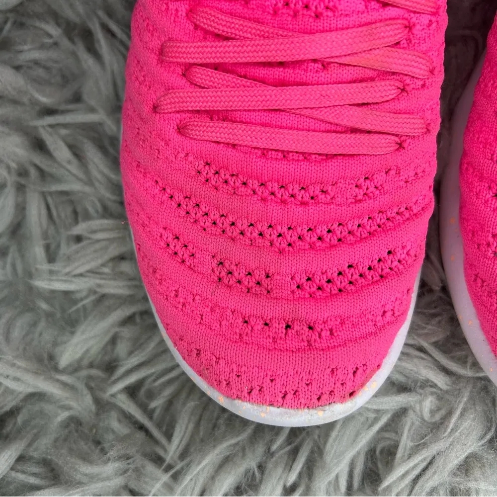 APL Techloom Wave hot pink lace up athletic sneakers women’s shoe size 6 - Image 7