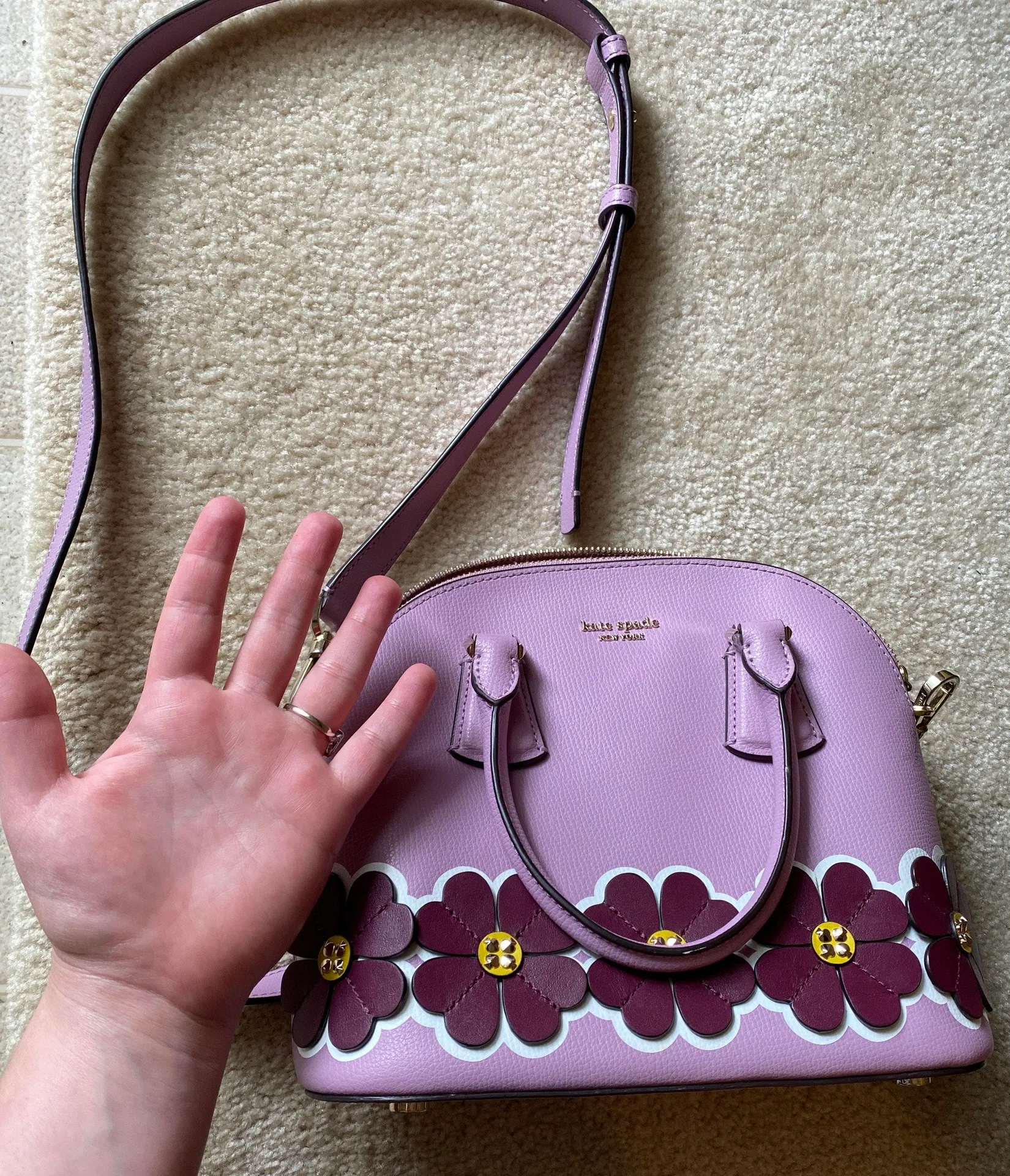 Kate Spade Purse / Crossbody - Image 4