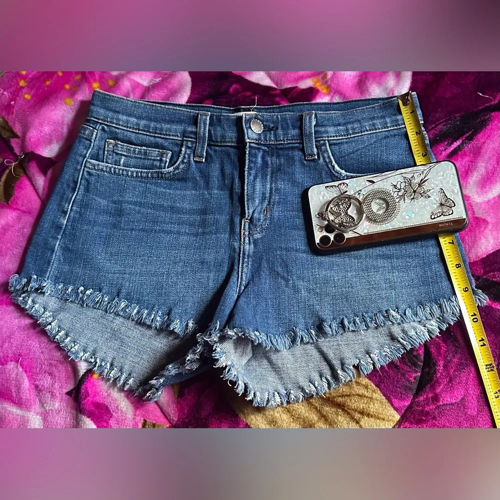 L’agence Denim cut off Shorts size 26‎ - Image 7