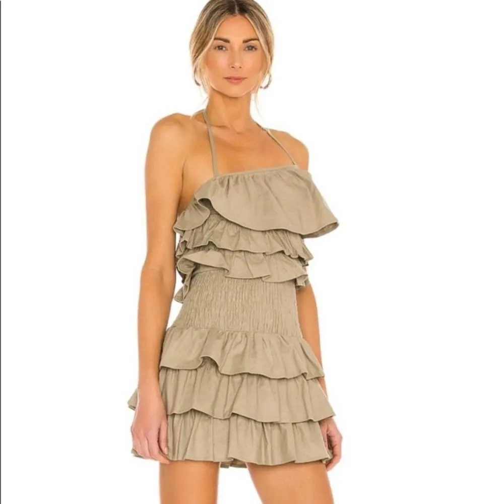 Tularosa Linen Rory Dress - Image 2