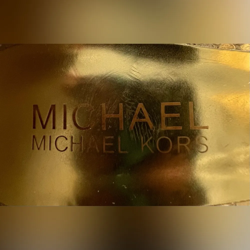 Michael Kors MICHAEL  | ladies Kristen heeled sandal. Size: 6.5M - Image 15