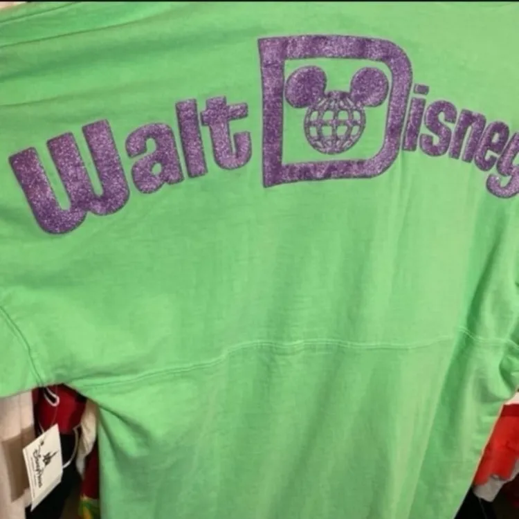 Disney parks the little mermaid shell spirit jersey princess collection S NWT - Image 4