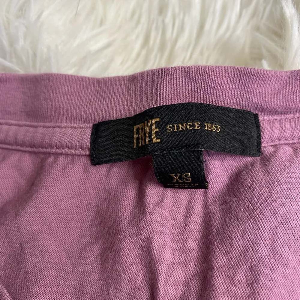 Frye short sleeve tee. - Image 2