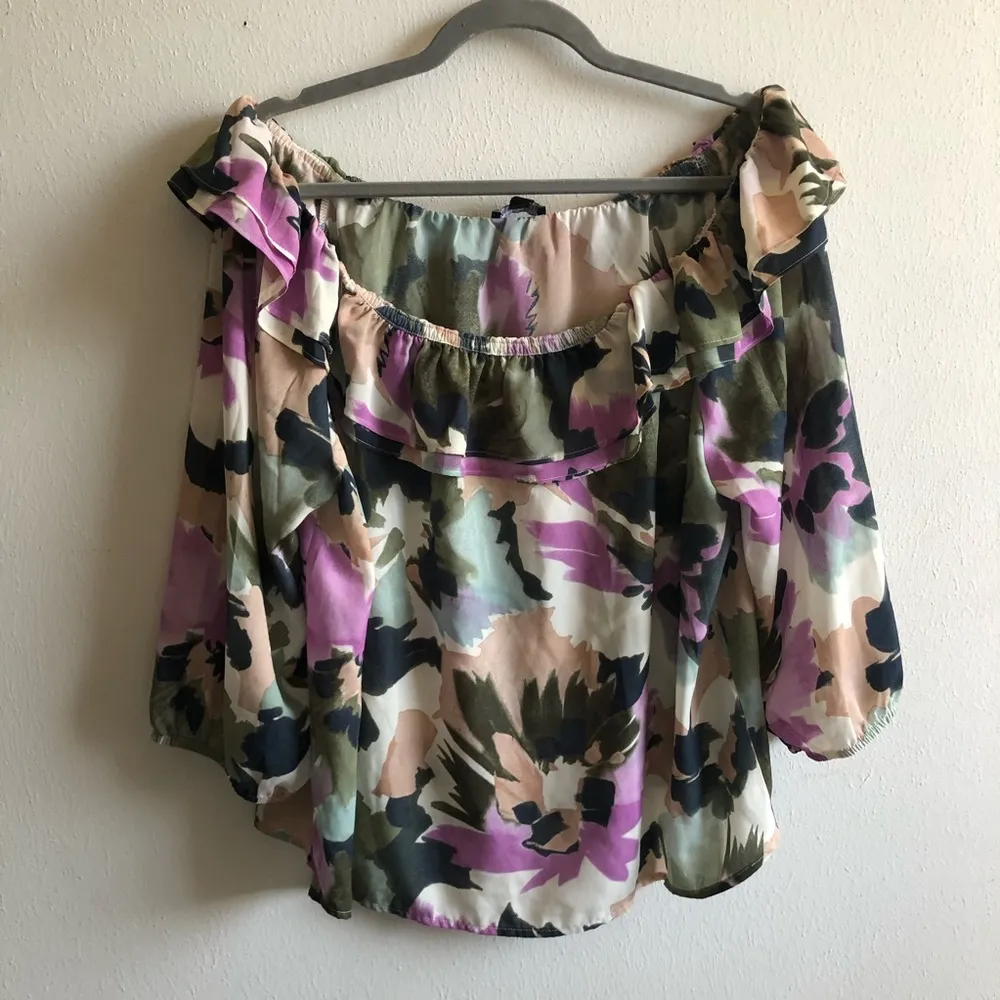 J. Crew Mercantile Blouse - Image 4