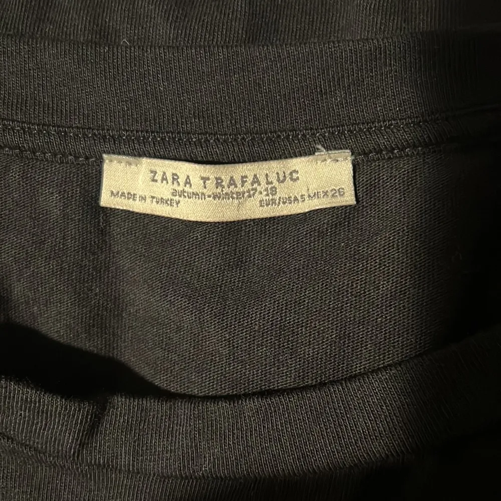 Zara Trafaluc oversized T-shirt‎ tunic. Size S - Image 5