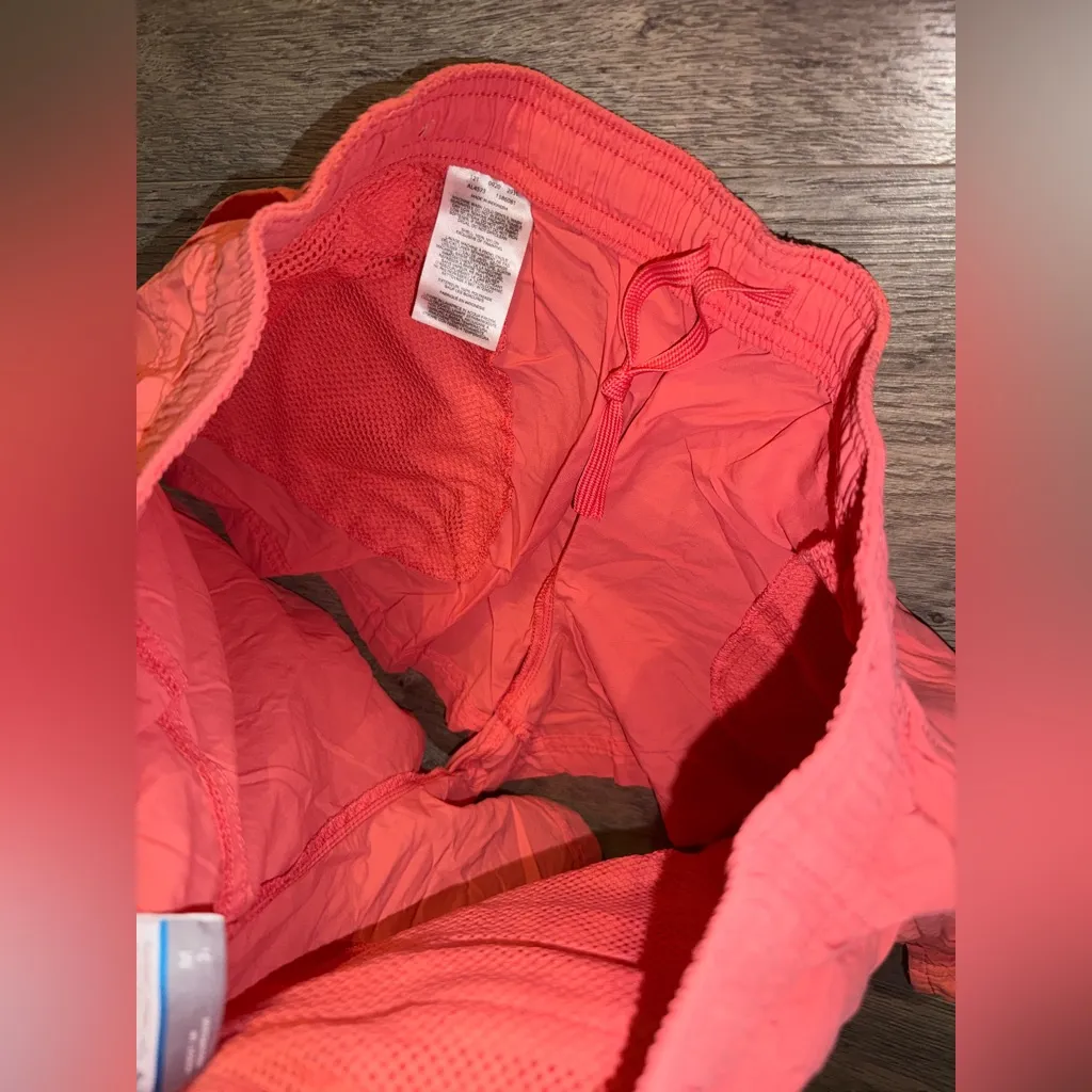 Columbia Bright Orange shorts M/3L women’s - Image 6