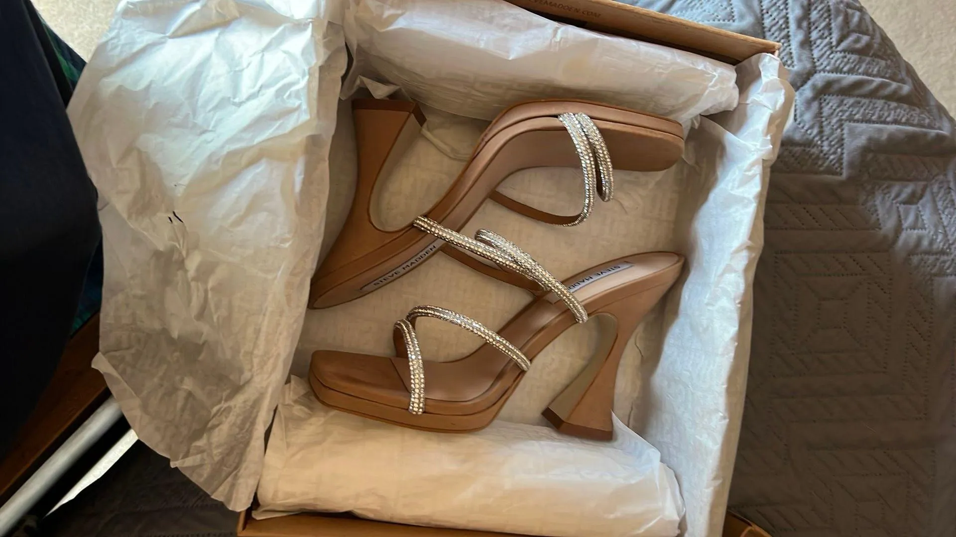 Heels Size 8 - Image 3