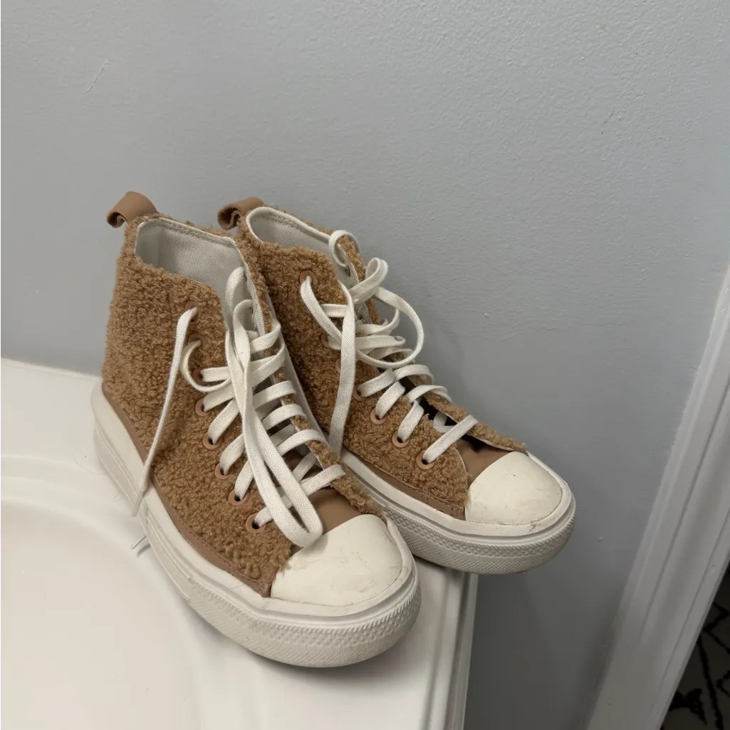 Converse All Star Move Sherpa Platform - Image 6