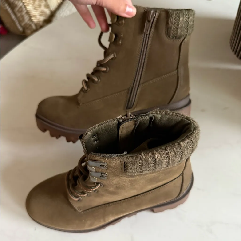 Universal Threads Universal Thread Avaline Boots - Image 4