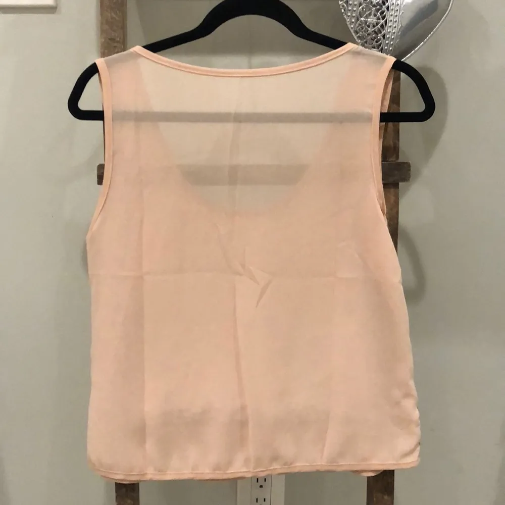 Sequence tank top Size M - Image 2