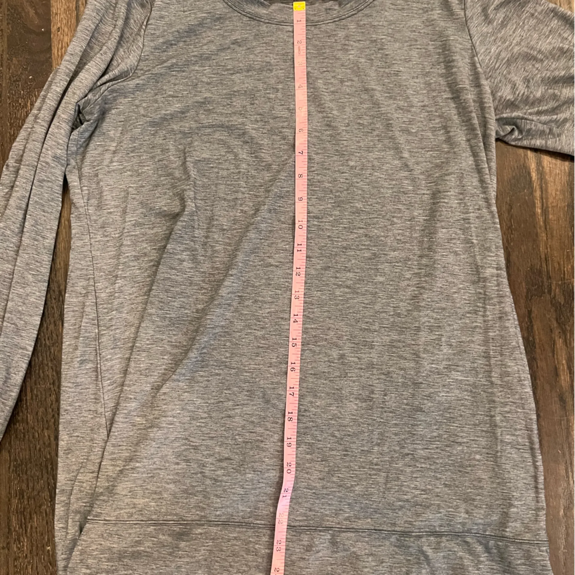 Large Patagonia Gray Relaxed Long Sleeve Shirt - Image 9