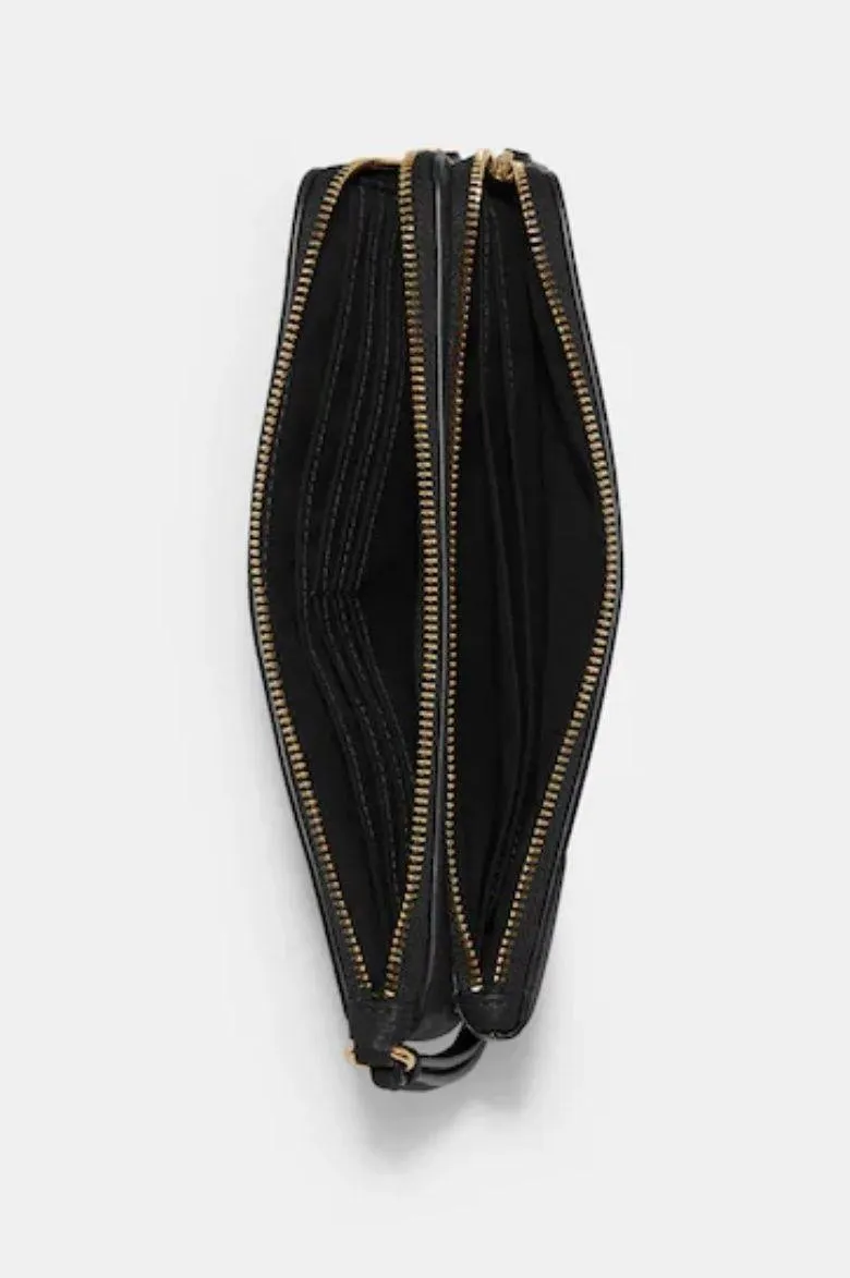 Coach Double Zip Wallet Wristlet - Image 2