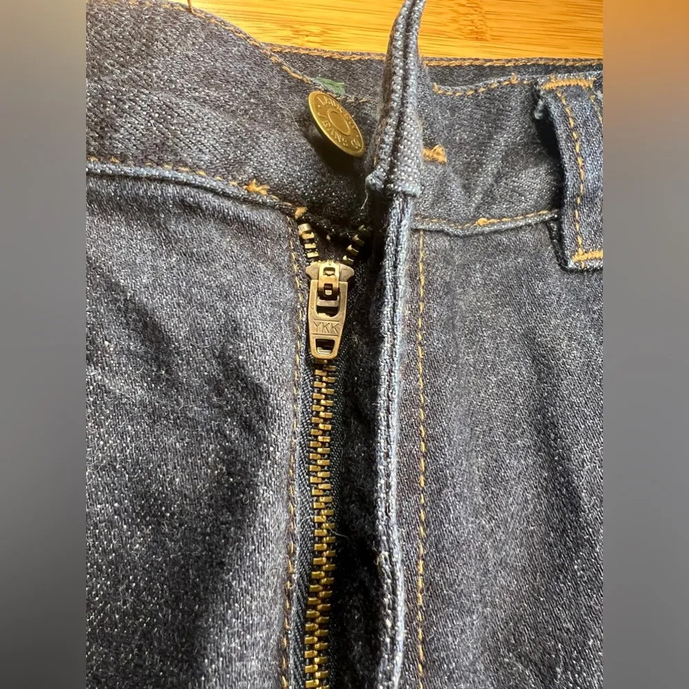 LRL Ralph Lauren Jeans CO. Women's Classic Bootcut Mid Rise Blue Jeans|Size:8 - Image 12