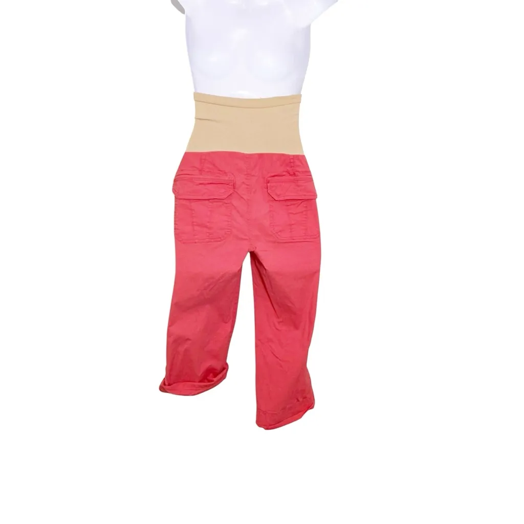 Motherhood‎ Maternity Cropped Pants size S - Image 6