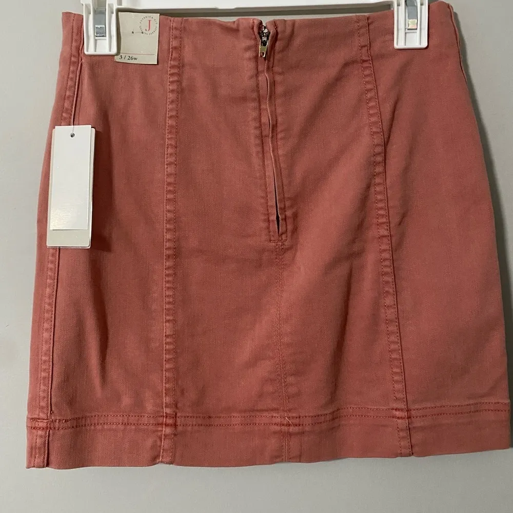 NWT Jolt Pink Mini Skirt - Image 4