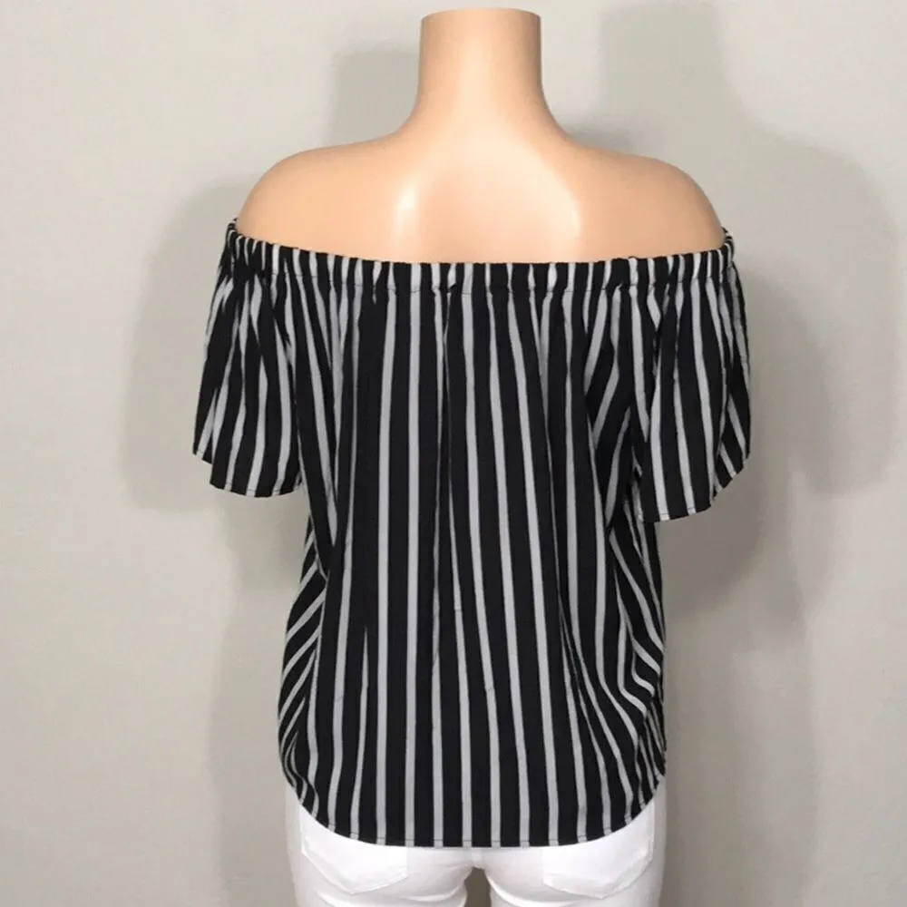 FRENCH CONNECTION blouse. NWOT - Image 6