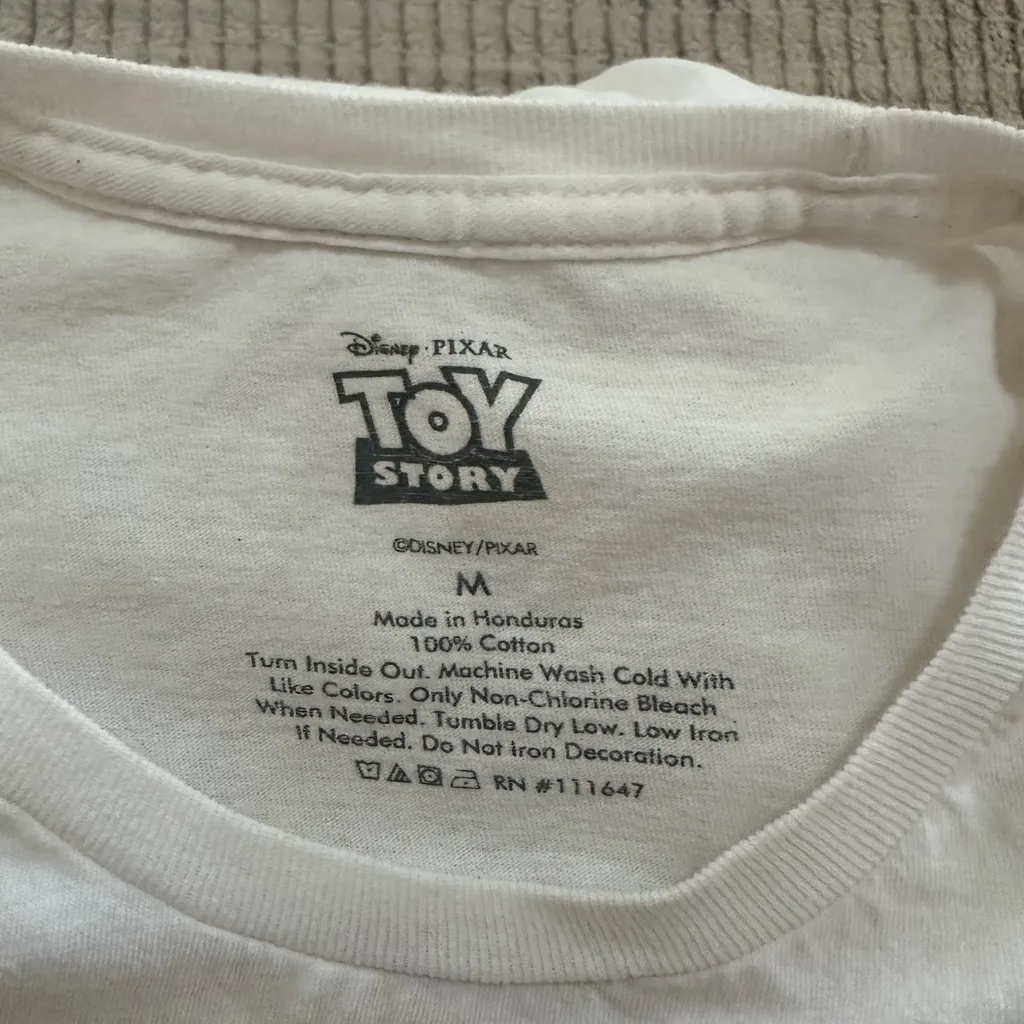 Pizza Planet Graphic T-Shirt - Image 2