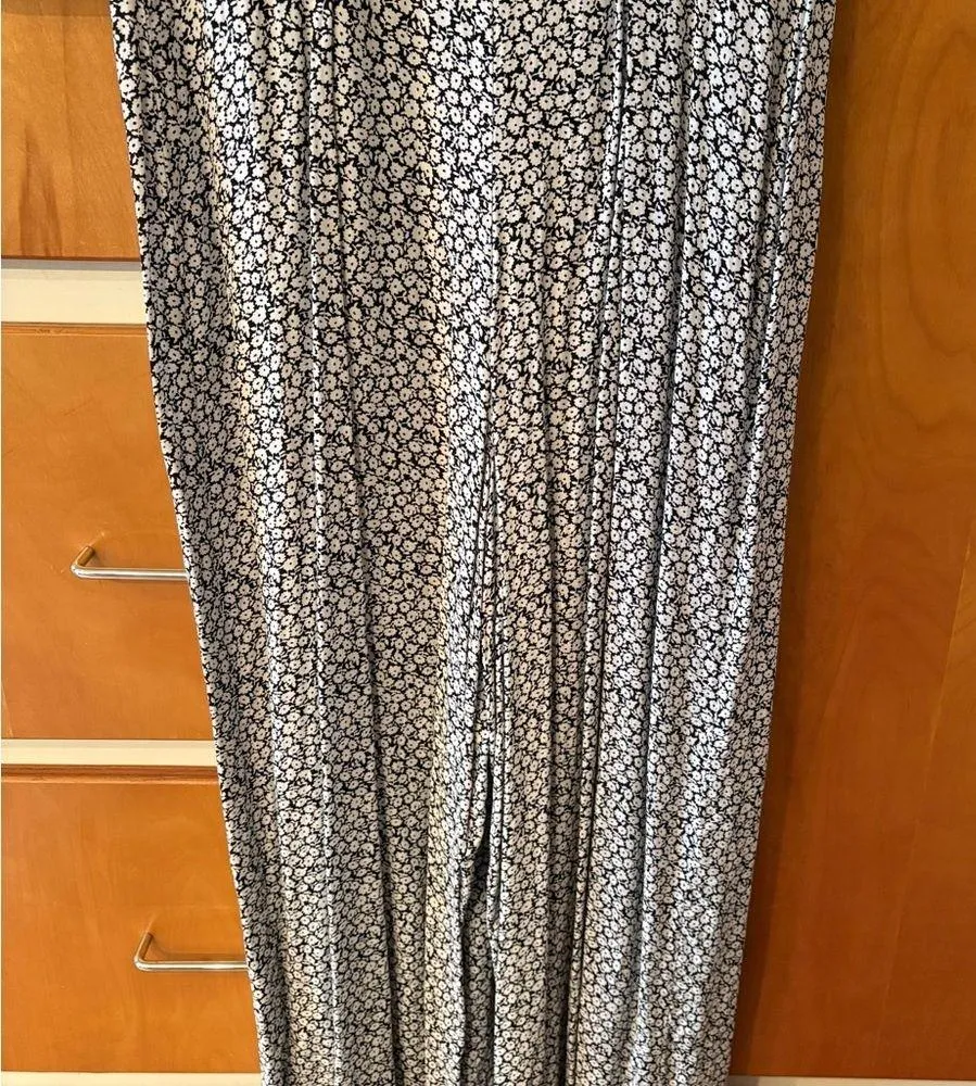 Vintage Rampage Jumpsuit Floral 90s - Image 2